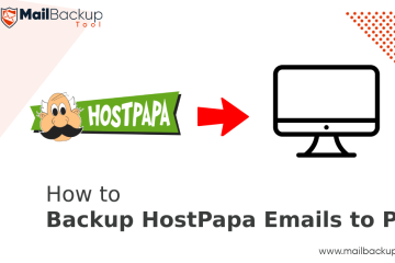Backup HostPapa Emails